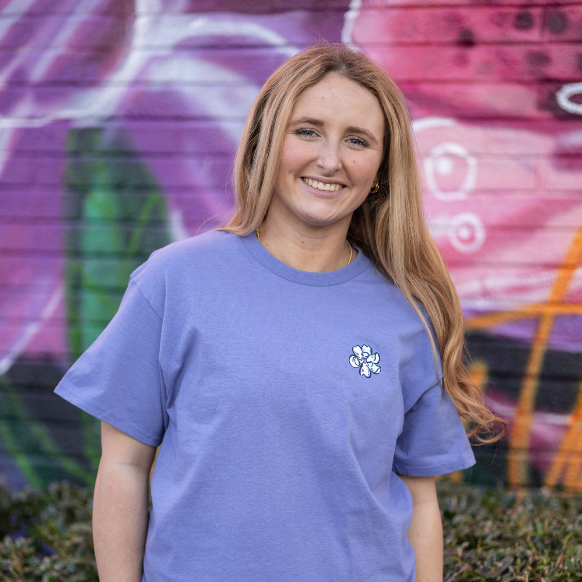 Southern State of Mind- Rocking Chair T-Shirt