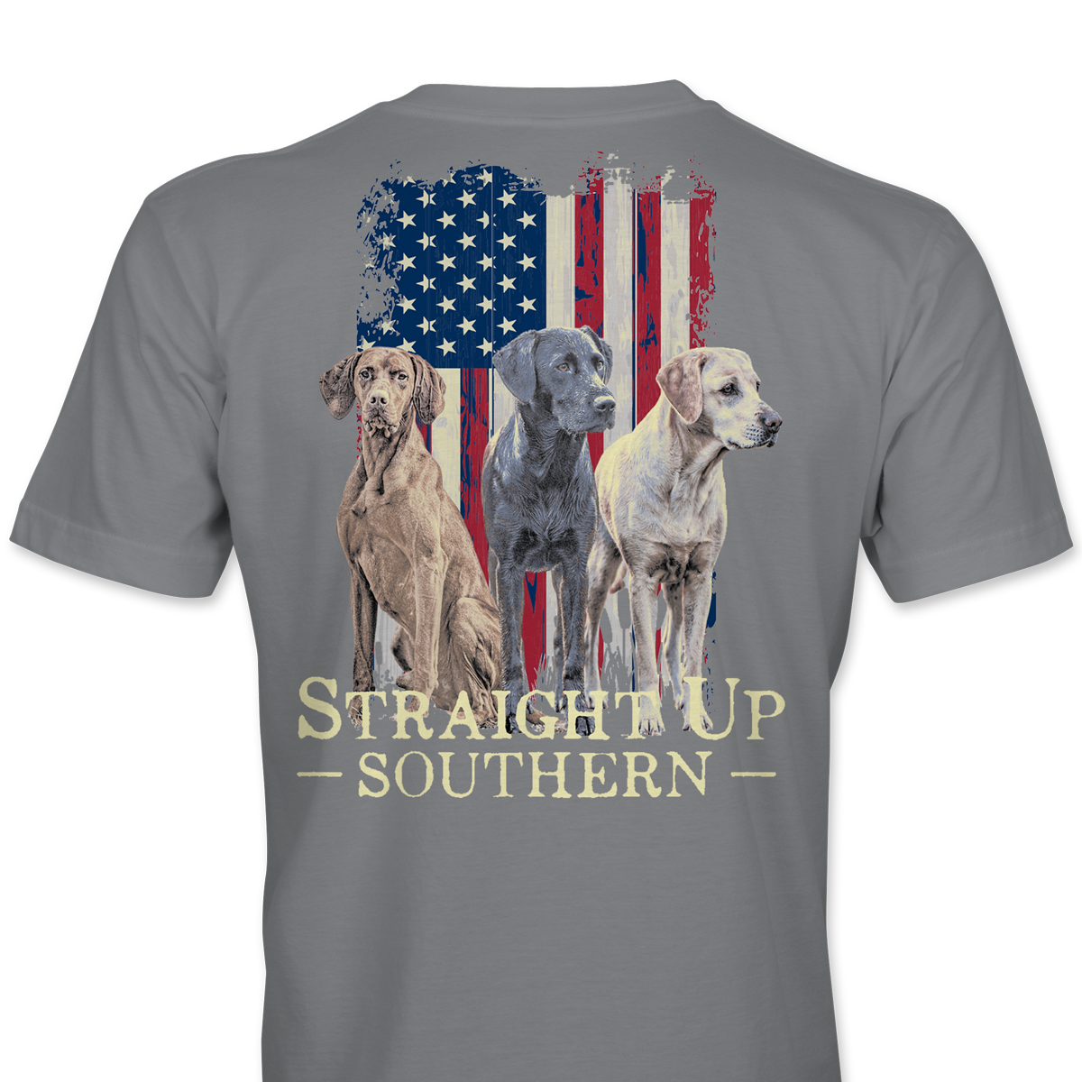 Three Dogs America
